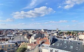 Appartement spacieux hyper centre Saint Germain